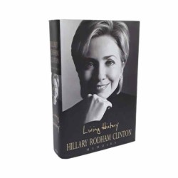 Living History memoirs di Rodham Clinton Hillary