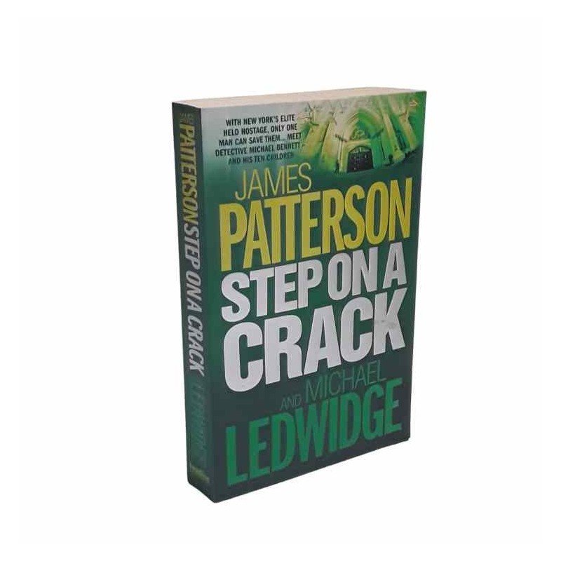 Step on a crack di Patterson James