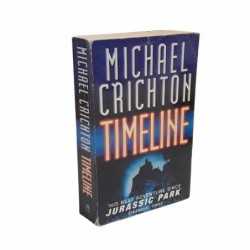 Timeline di Crichton Michael