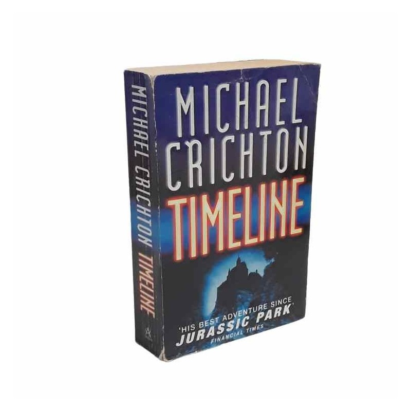 Timeline di Crichton Michael