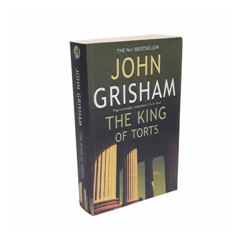 The king of torts di Grisham John