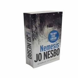 Nemesis di Nesbo Jo