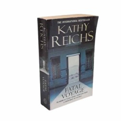 Fatal voyage di Reichs Kathy