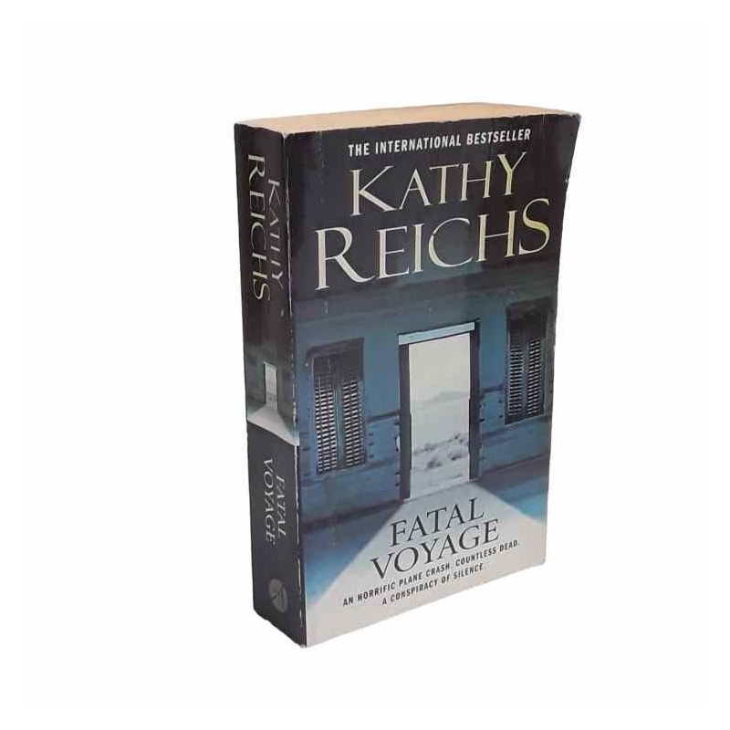 Fatal voyage di Reichs Kathy