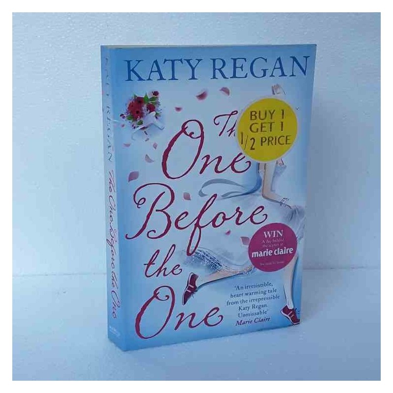 The one before the one di Regan Katy