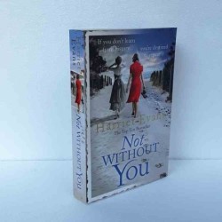 Not without you di Evans Harriet