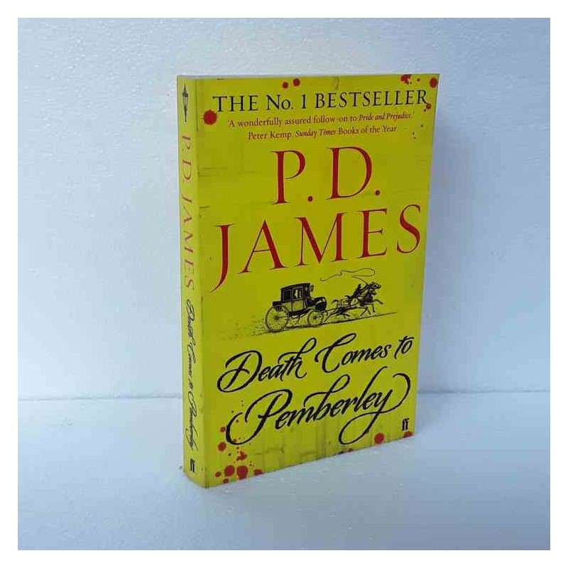 Death comes to Pemberley di James P.d.