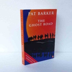 The ghost road di Barker Pat