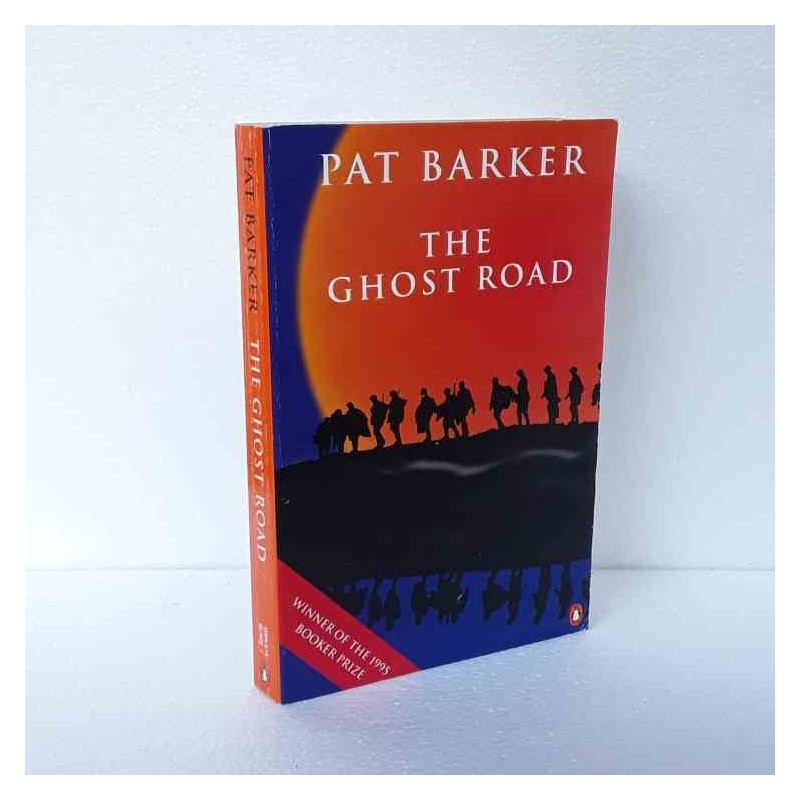 The ghost road di Barker Pat