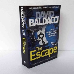 The Escape di Baldacci David