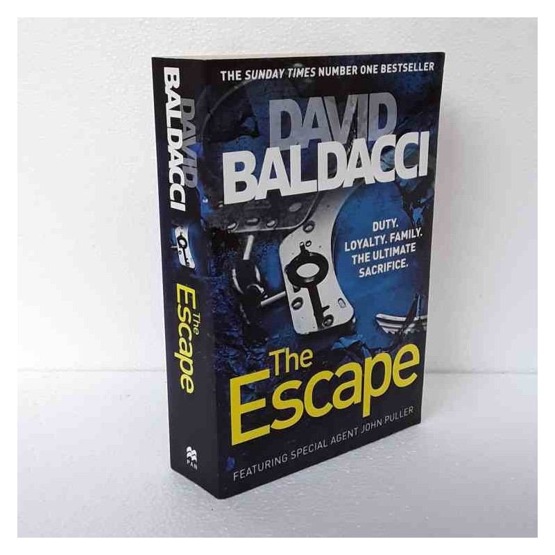 The Escape di Baldacci David