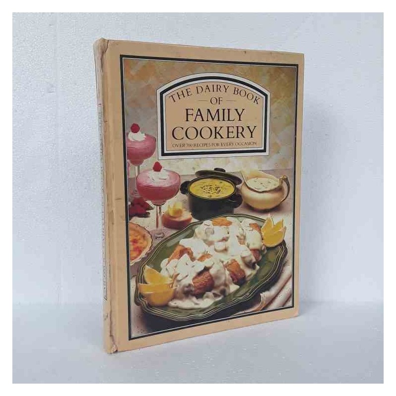 The Dairy book of family cookery