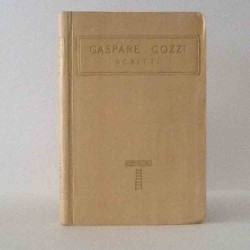 Scritti di Gozzi Gaspare