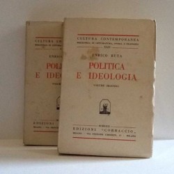 Politica e ideologia di Ruta E.