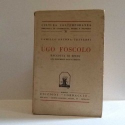 Ugo Foscolo - raccolta di...