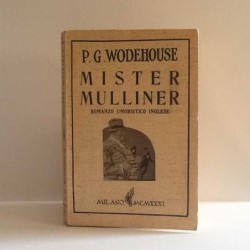Mister Mulliner di Wodehouse Pelham Grenvile