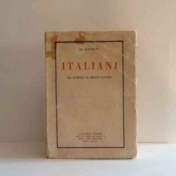 46 autori Italiani da Romolo al milite ignoto di Vari autori