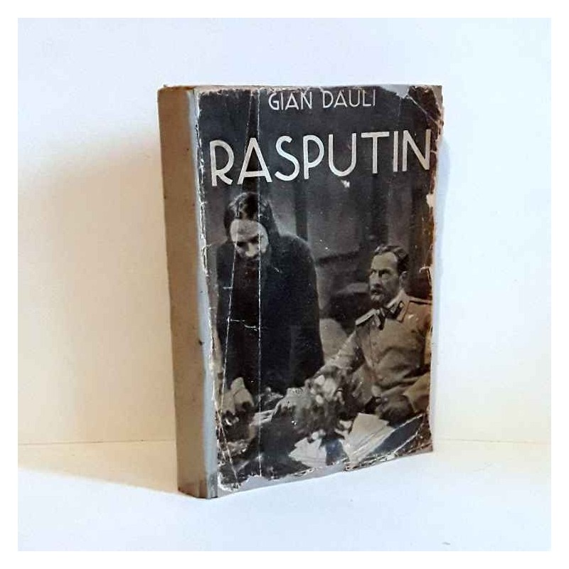 Rasputin - costa rifatta di Dauli Gian