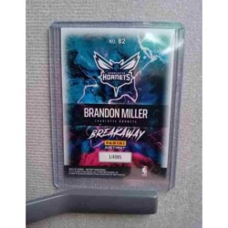 Brandon Miller 2023-24  Panini NBA Instant Breakaway B2