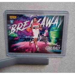 Bilal Coulibaly 2023-24  Panini NBA Instant Breakaway B7