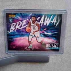 Cason Wallace 2023-24  Panini NBA Instant Breakaway B8