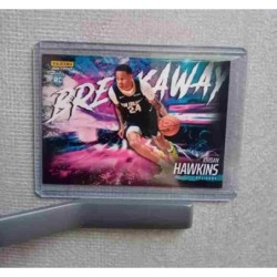 Jordan Hawkins 2023-24  Panini NBA Instant Breakaway B11
