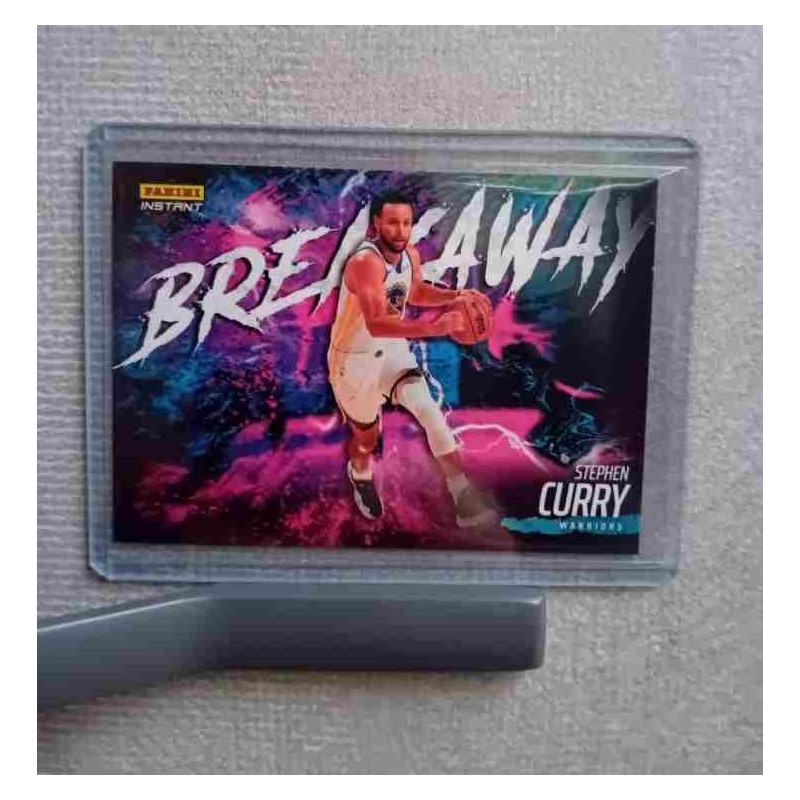 Stephen Curry 2023-24  Panini NBA Instant Breakaway B16