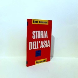 Storia dell'Asia di Grousset Renè