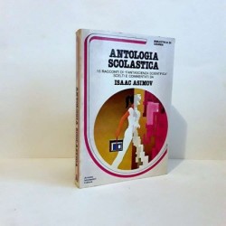 Antologia scolastica - 15 racconti di Asimov Isaac