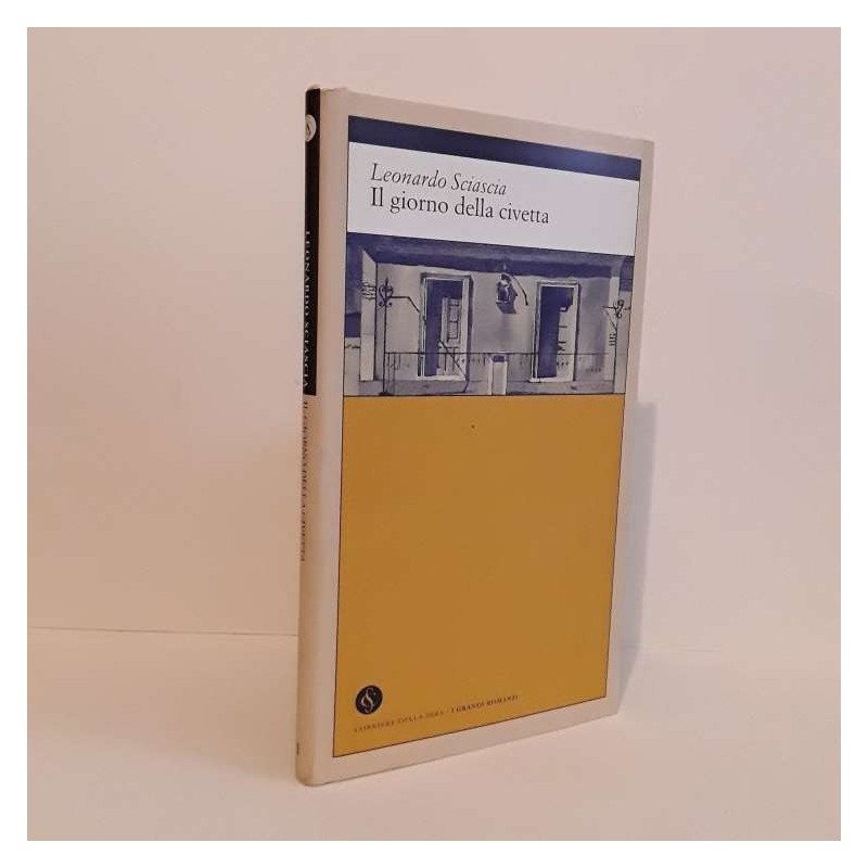 Il giorno della civetta di Sciascia Leonardo