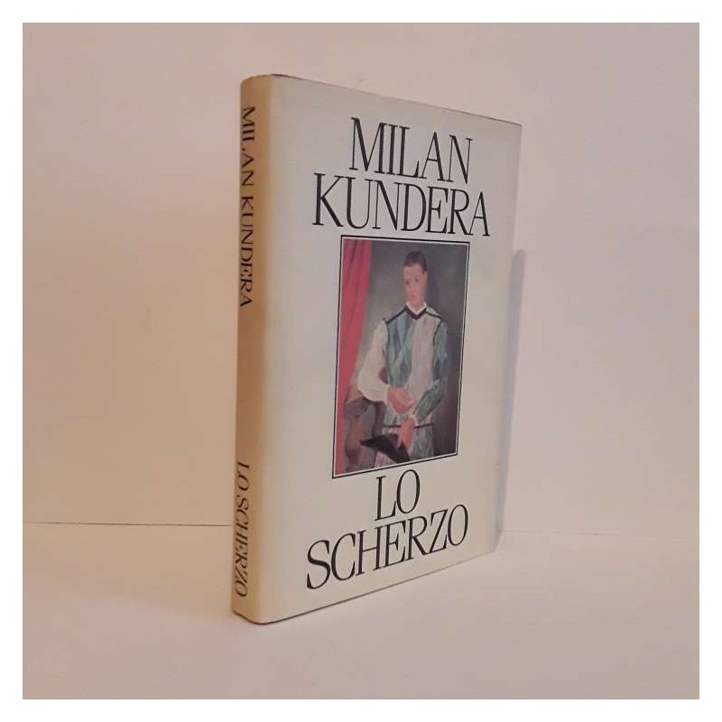 Lo scherzo di Kundera Milan