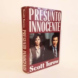 Presunto innocente di Turow Scott