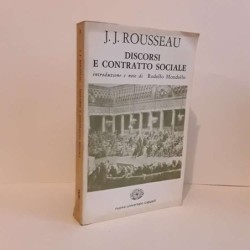Discorsi e contratto sociale di Rousseau J.J.