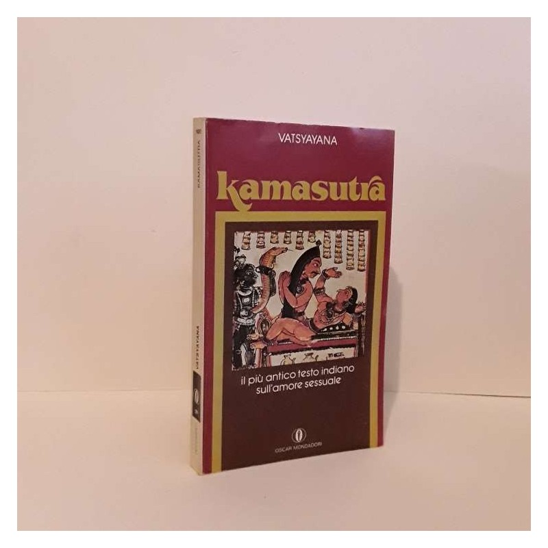 Kamasutra di Vatsayana