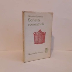 Sonetti romagnoli di Guerrini Olindo