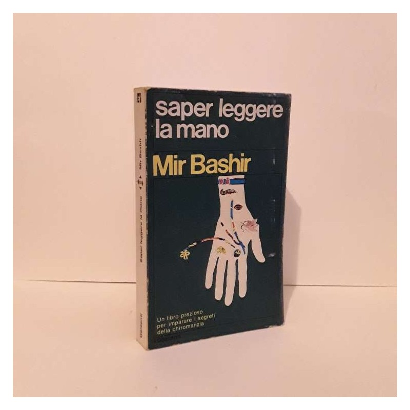 Saper leggere la mano di Bashir Mir