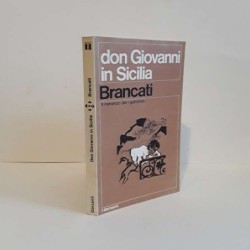 Don Giovannni in Sicilia di Brancati