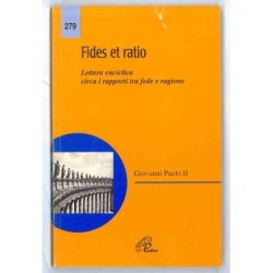 Fides e ratio - Lettera enciclica -Giovanni Paolo II