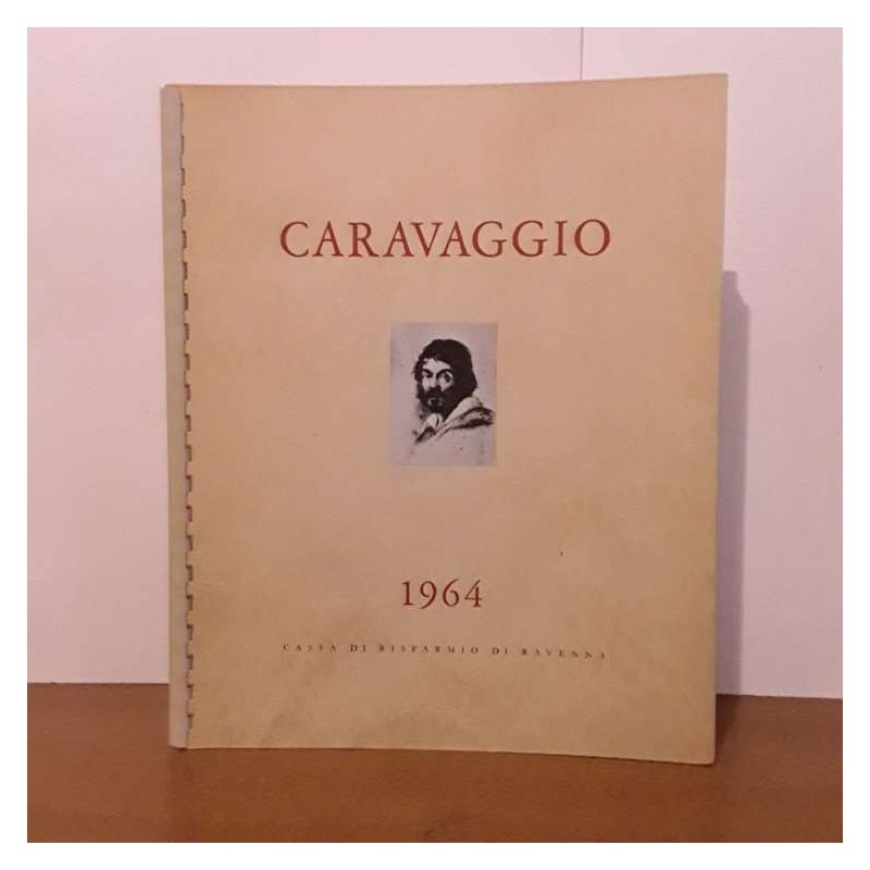 Calendario Caravaggio 1964-Cassa Risparmio Ravenna