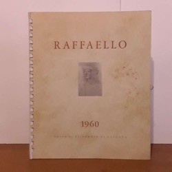 Calendario Raffaello 1960...