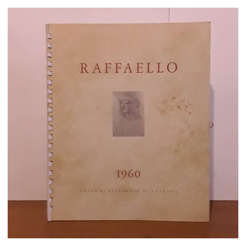 Calendario Raffaello 1960-Cassa Risparmio Ravenna