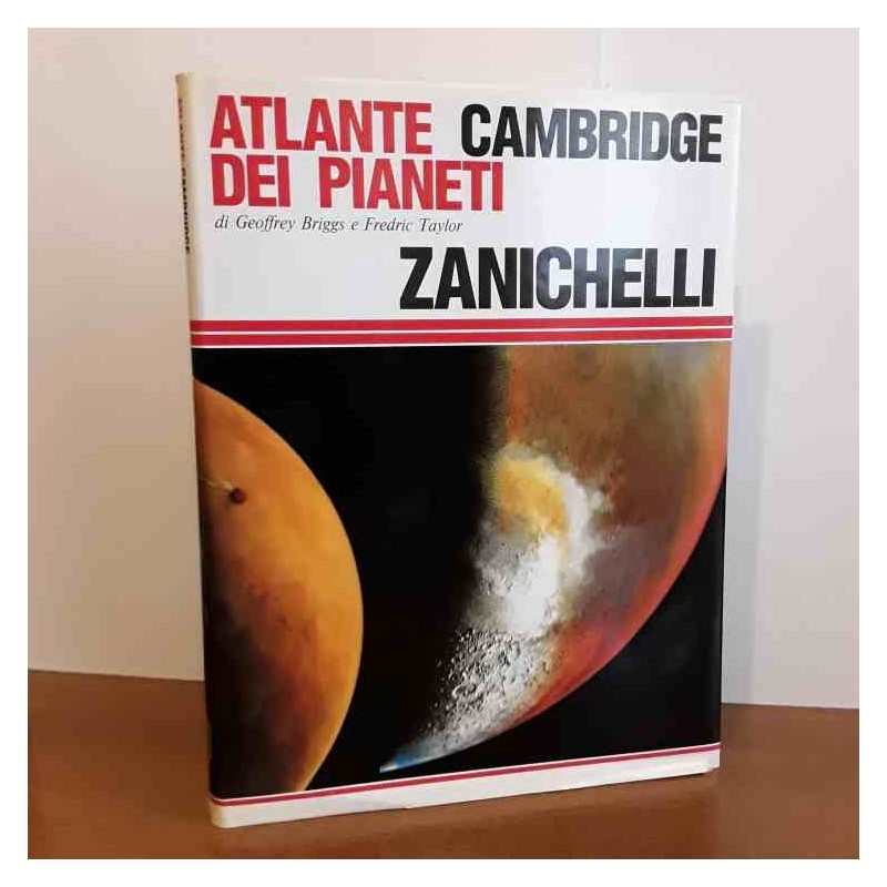 Atlante Cambridge dei Pianeti di Briggs - Taylor