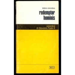 Redemptor hominis - Lettera enciclica -Giovanni Paolo II
