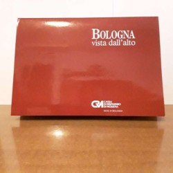 Bologna vista dall'alto - Cassa Risparmio Modena