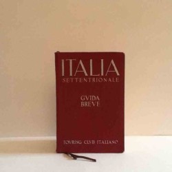 Guida Italia Settentrionale Bertarelli