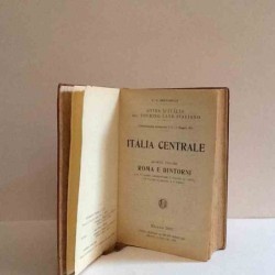 Guida d'Italia Centrale vol 4