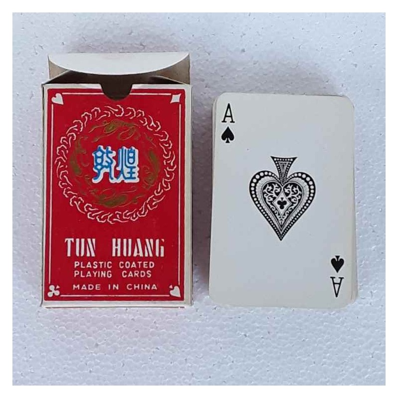 Carte da gioco Tun Huang