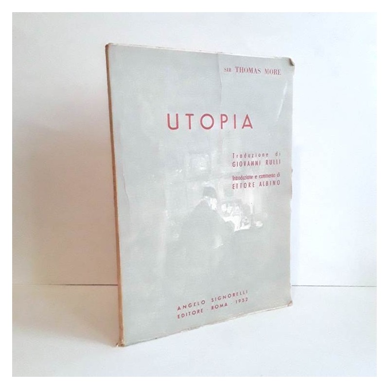 Utopia di Moore Thomas