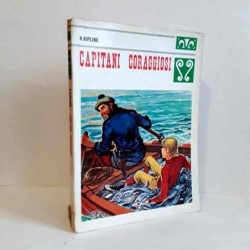Capitani coraggiosi di Kipling Rudyard