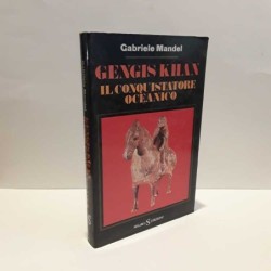 Gengis Khan di Mandel Gabriele